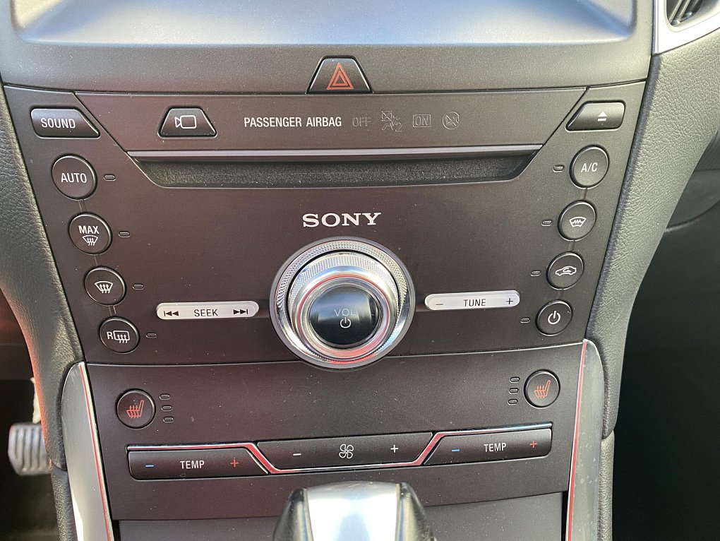 Ford S-MAX 2.0 TDCi Titanium