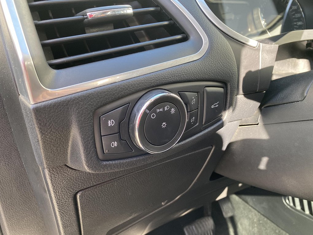 Ford S-MAX 2.0 TDCi Titanium