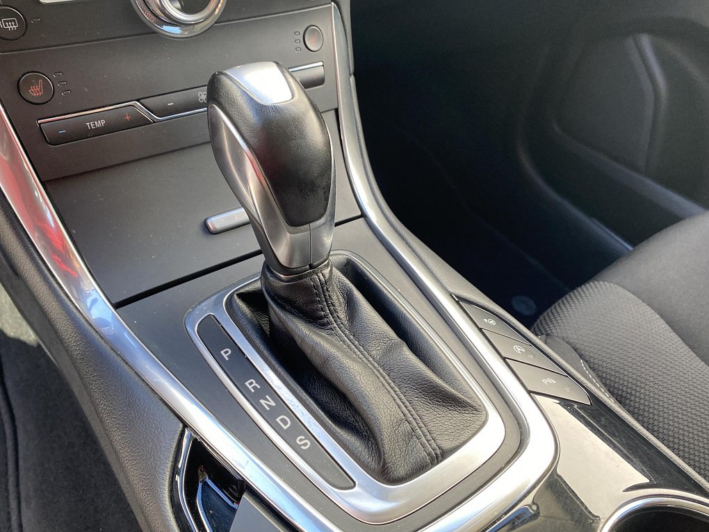 Ford S-MAX 2.0 TDCi Titanium