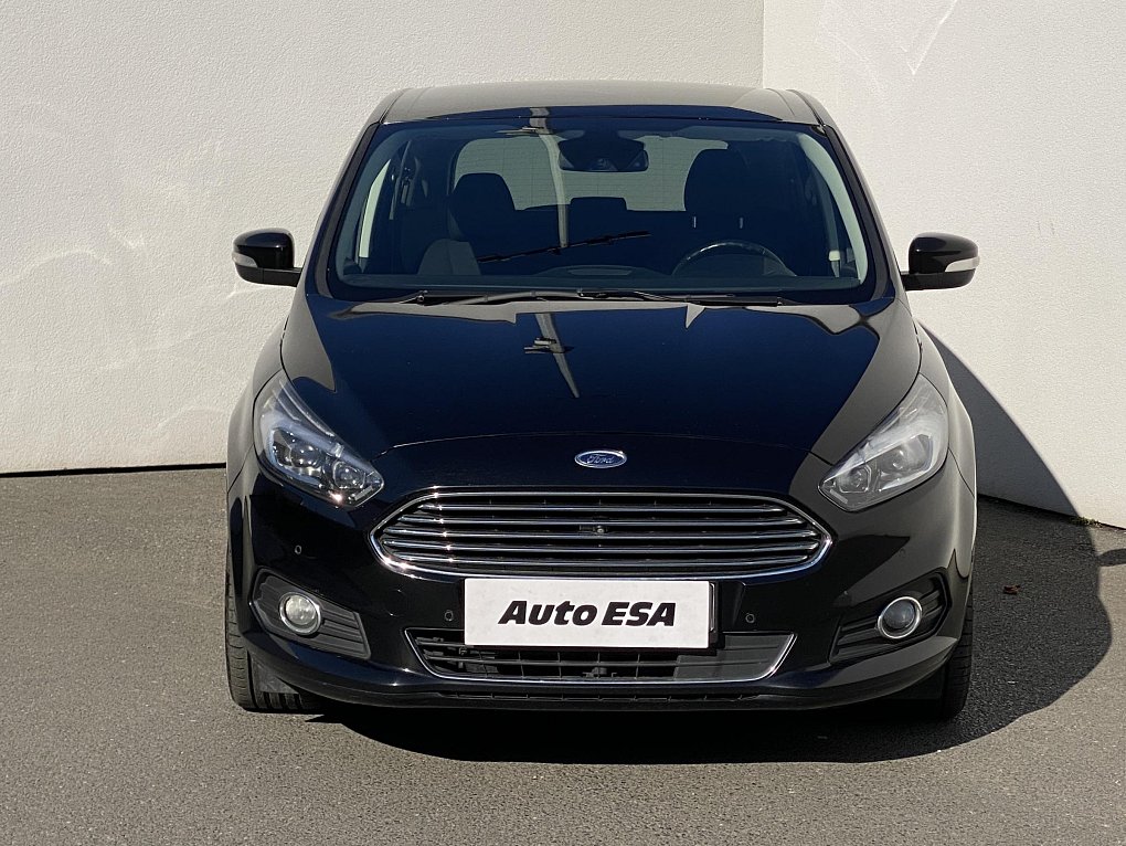 Ford S-MAX 2.0 TDCi Titanium
