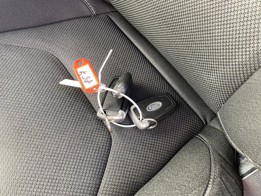 Ford S-MAX 2.0 TDCi Titanium