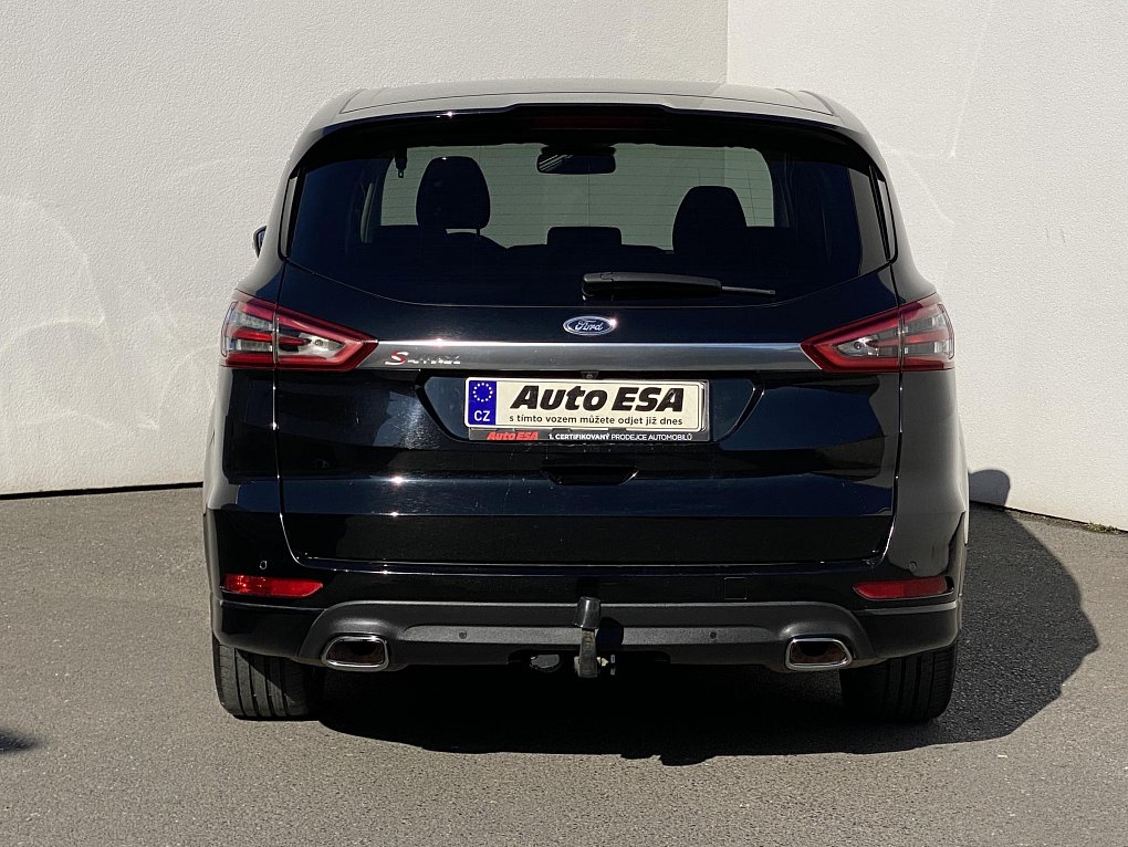 Ford S-MAX 2.0 TDCi Titanium