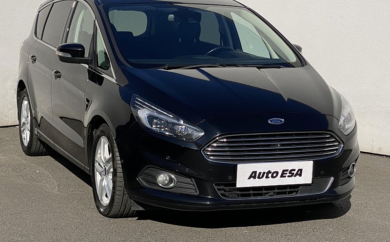 Ford S-MAX 2.0 TDCI 