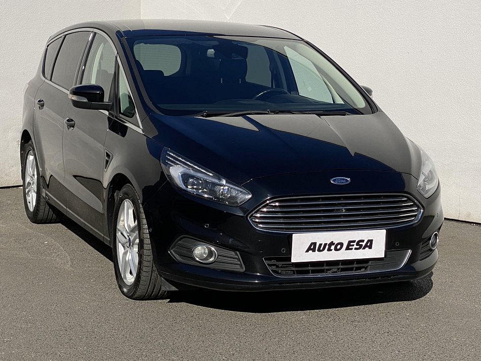 Ford S-MAX 2.0 TDCI 