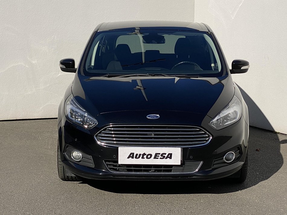 Ford S-MAX 2.0 TDCI 
