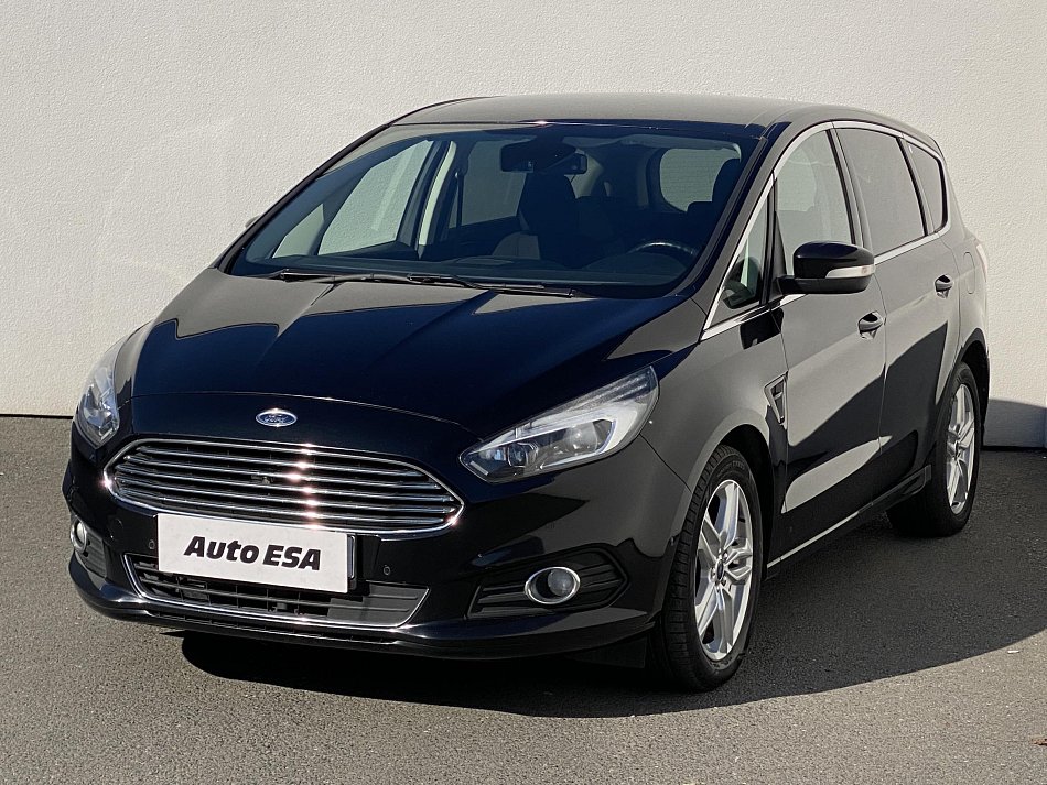 Ford S-MAX 2.0 TDCI 