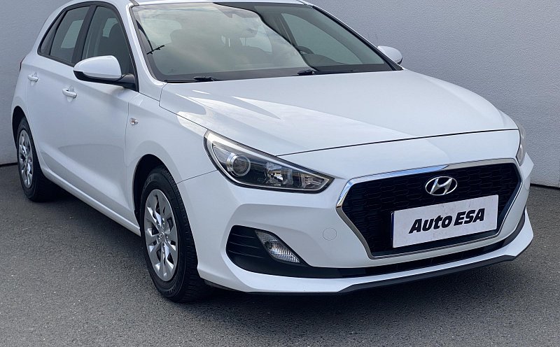 Hyundai I30 1.4CVVT 