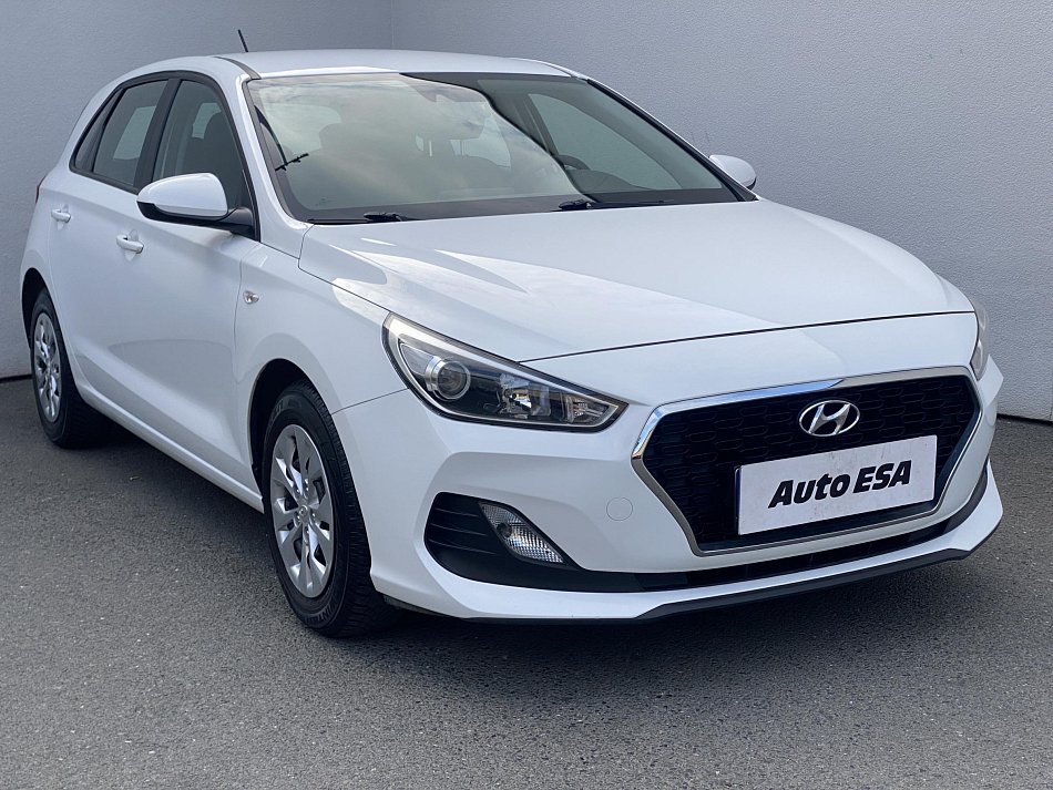 Hyundai I30 1.4CVVT 