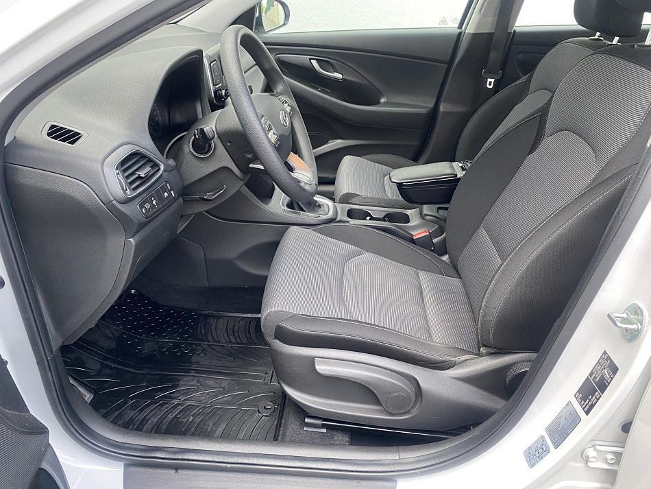 Hyundai I30 1.4CVVT 