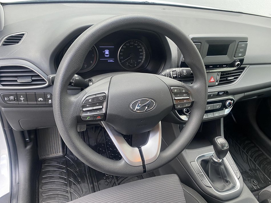 Hyundai I30 1.4CVVT 