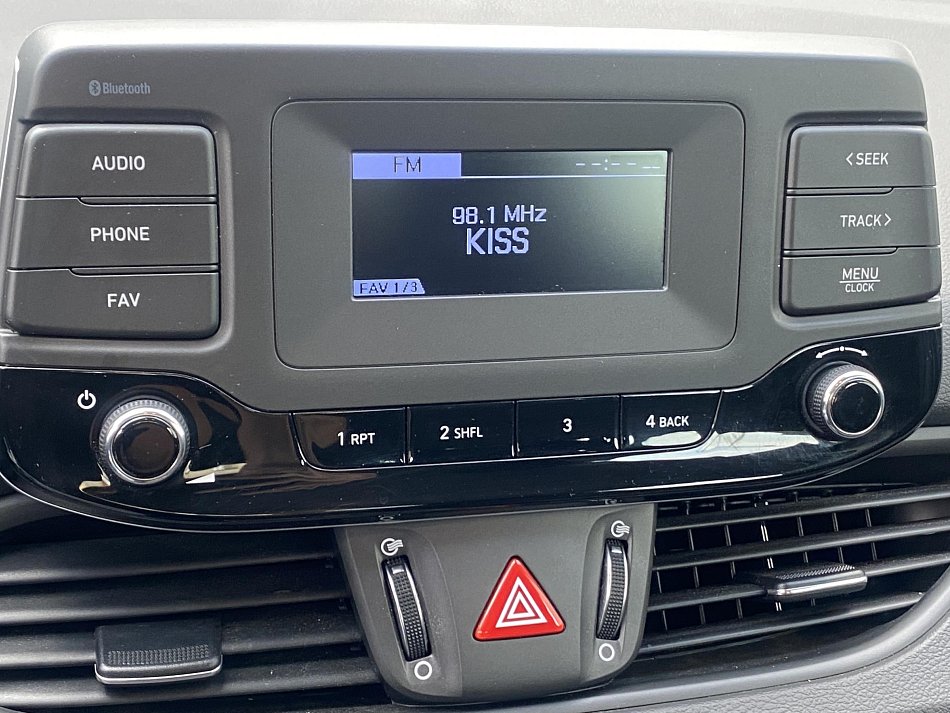 Hyundai I30 1.4CVVT 