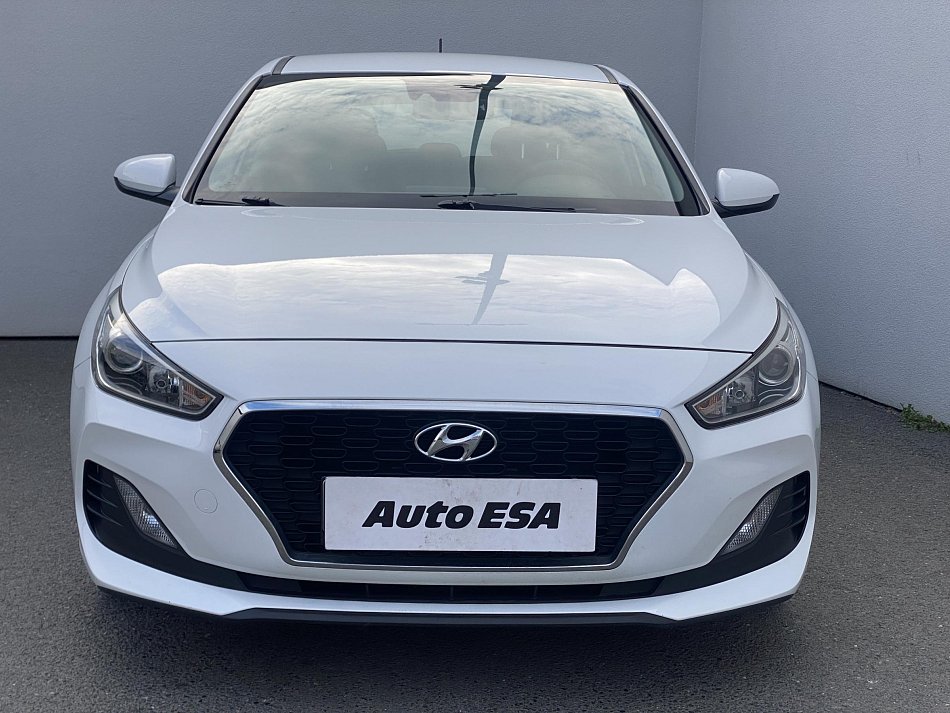 Hyundai I30 1.4CVVT 