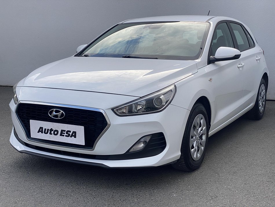 Hyundai I30 1.4CVVT 