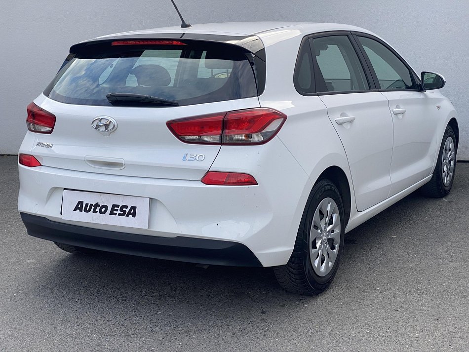 Hyundai I30 1.4CVVT 