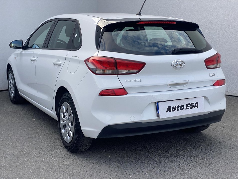 Hyundai I30 1.4CVVT 