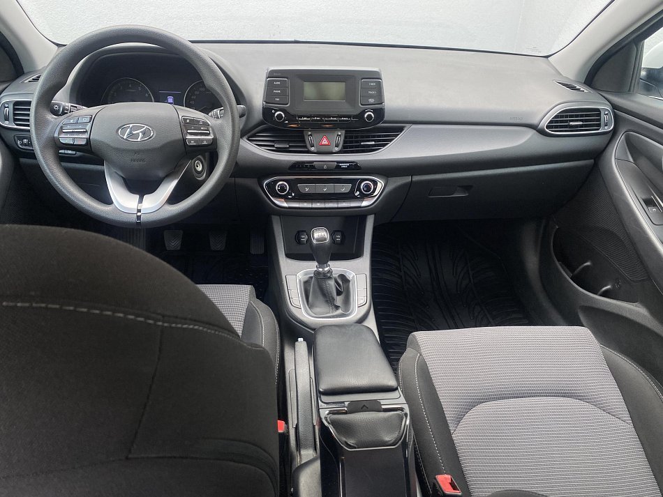 Hyundai I30 1.4CVVT 