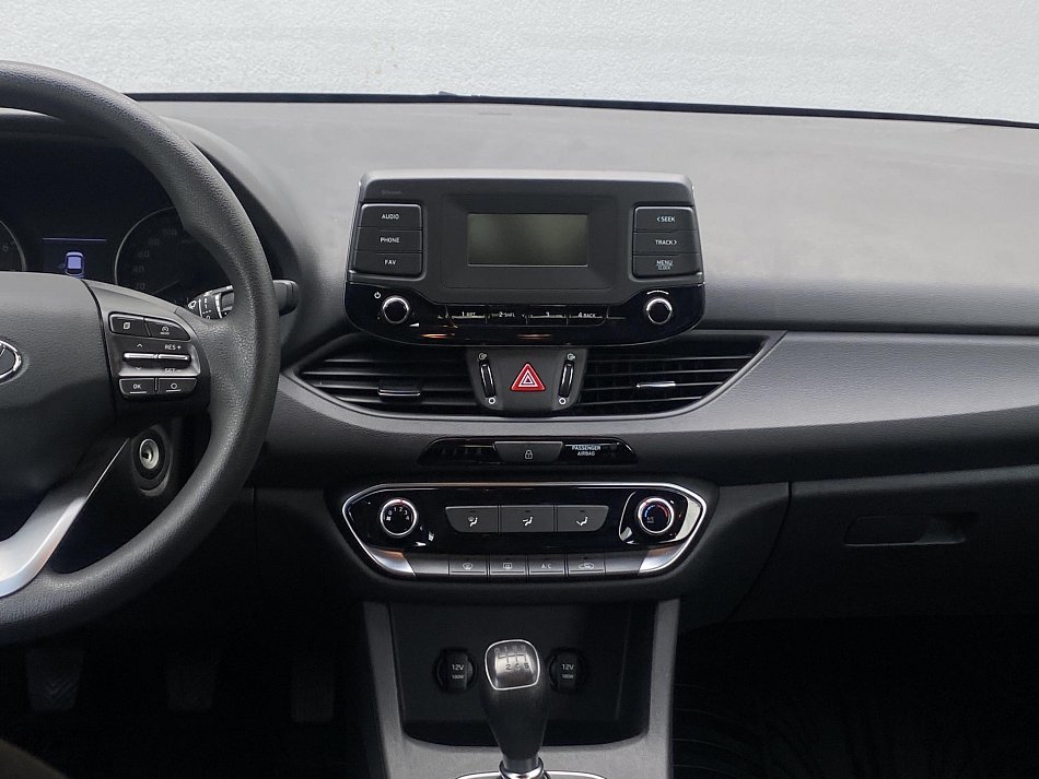 Hyundai I30 1.4CVVT 
