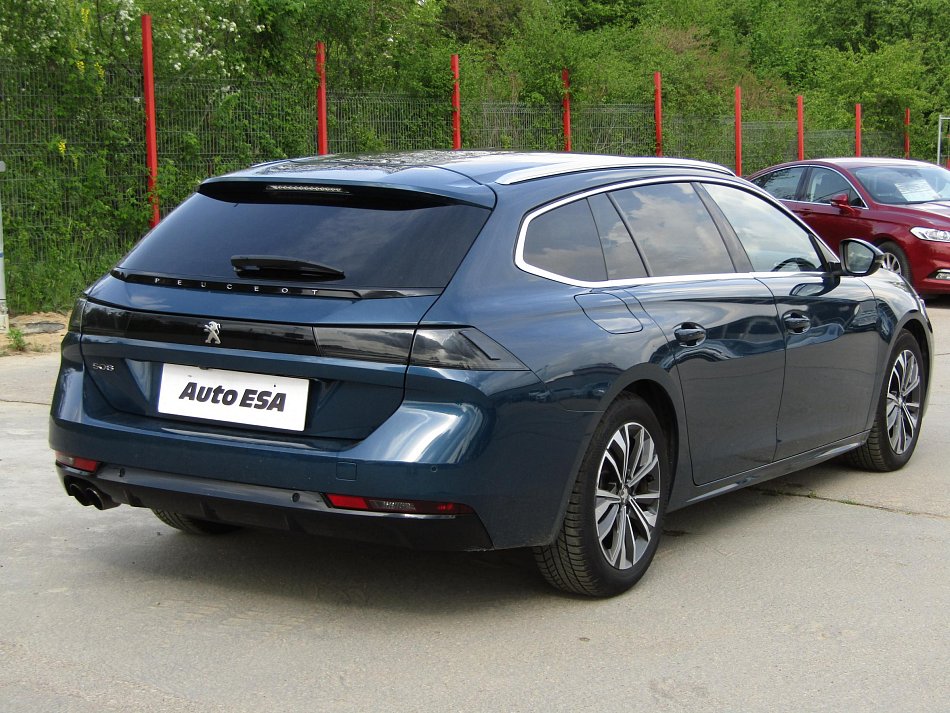 Peugeot 508 2.0Blue HDi Allure