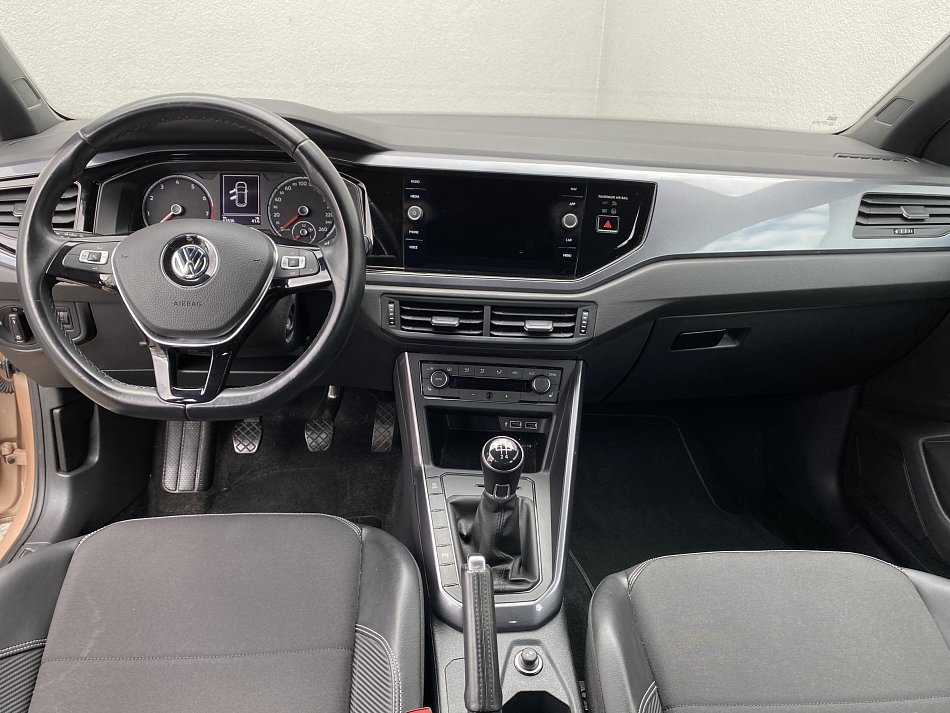 Volkswagen Polo 1.0 TGi Comfortline