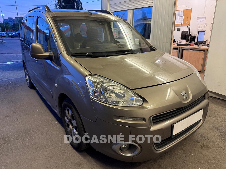 Peugeot Partner 1.6HDI 