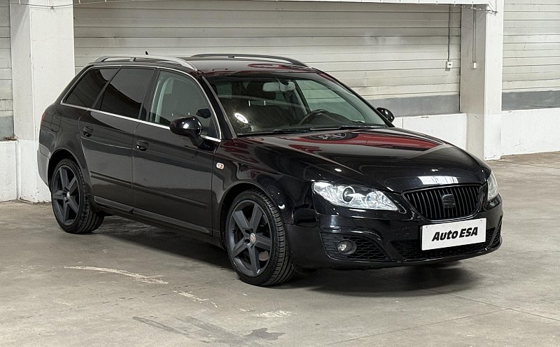 Seat Exeo 2.0TDi  ST