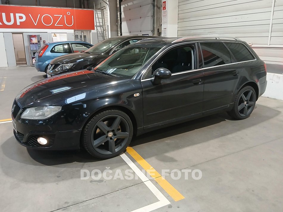 Seat Exeo 2.0TDi  ST