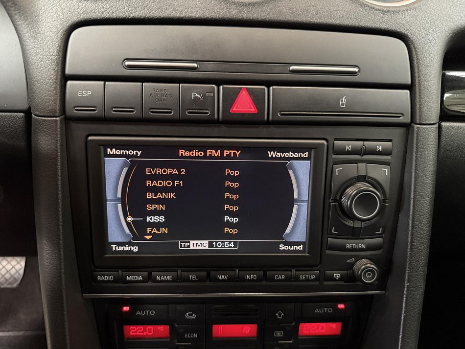 Seat Exeo 2.0TDi  ST