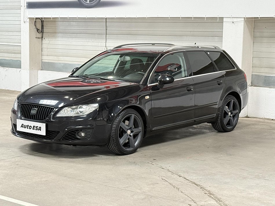 Seat Exeo 2.0TDi  ST