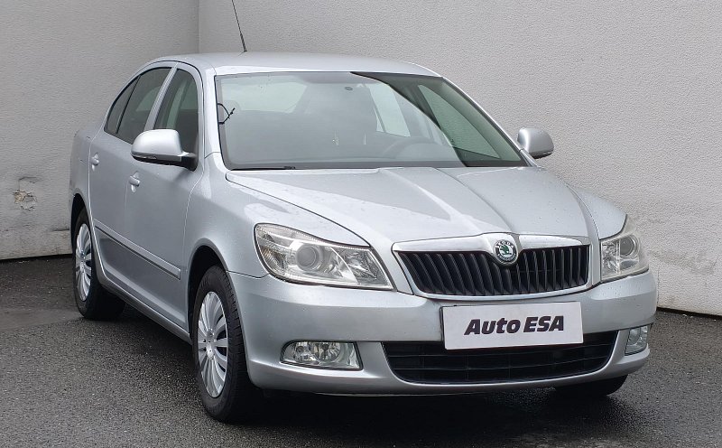 Škoda Octavia II 1.6 