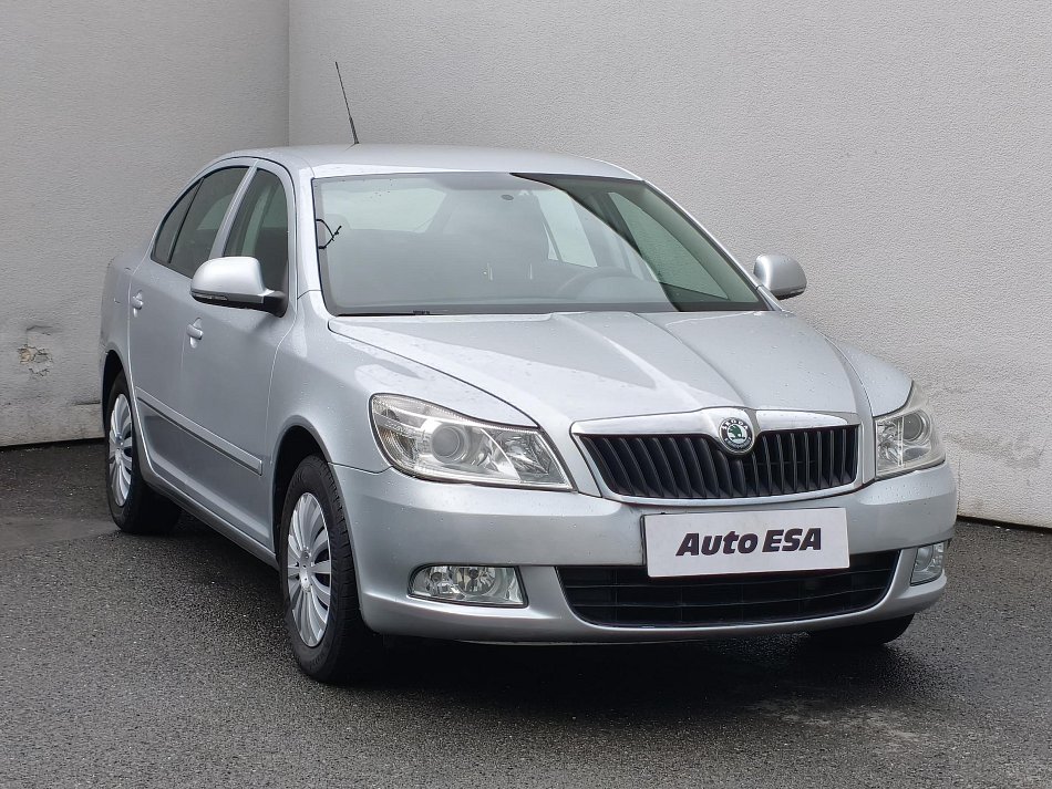 Škoda Octavia II 1.6 