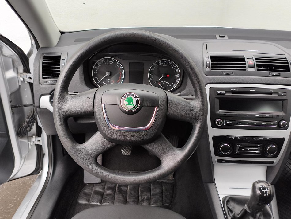 Škoda Octavia II 1.6 