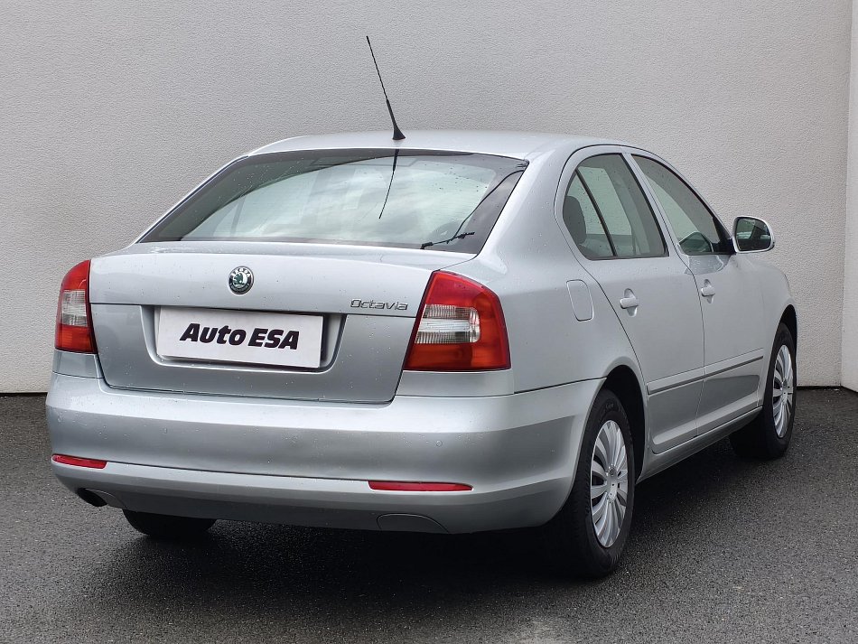 Škoda Octavia II 1.6 