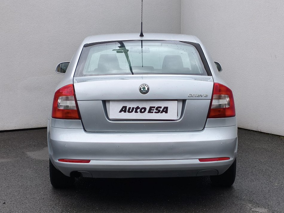 Škoda Octavia II 1.6 