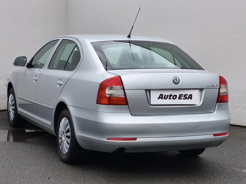 Škoda Octavia II 1.6 