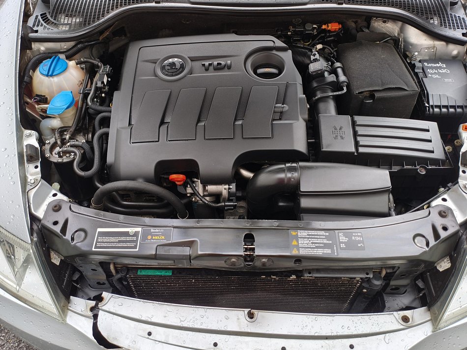 Škoda Octavia II 1.6 
