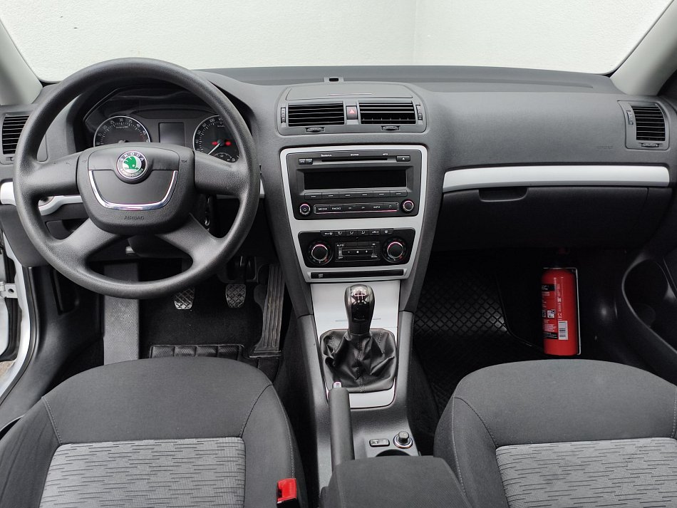 Škoda Octavia II 1.6 