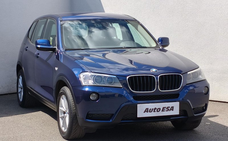BMW Řada 3 2.0 D  xDrive