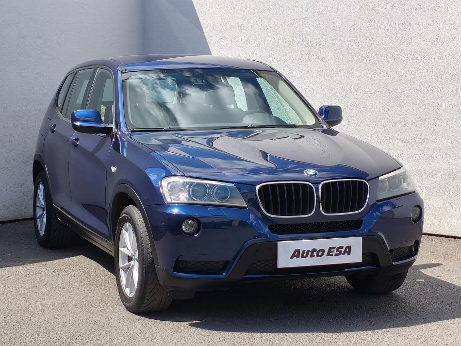 BMW Řada 3 2.0 D  xDrive