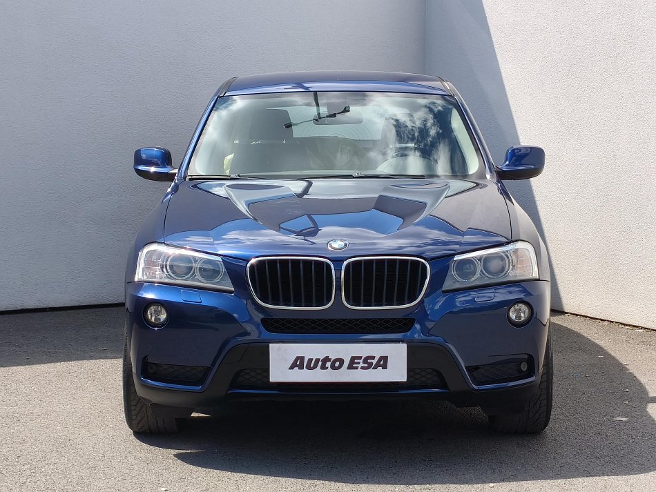 BMW Řada 3 2.0 D  xDrive