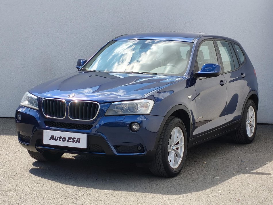 BMW Řada 3 2.0 D  xDrive