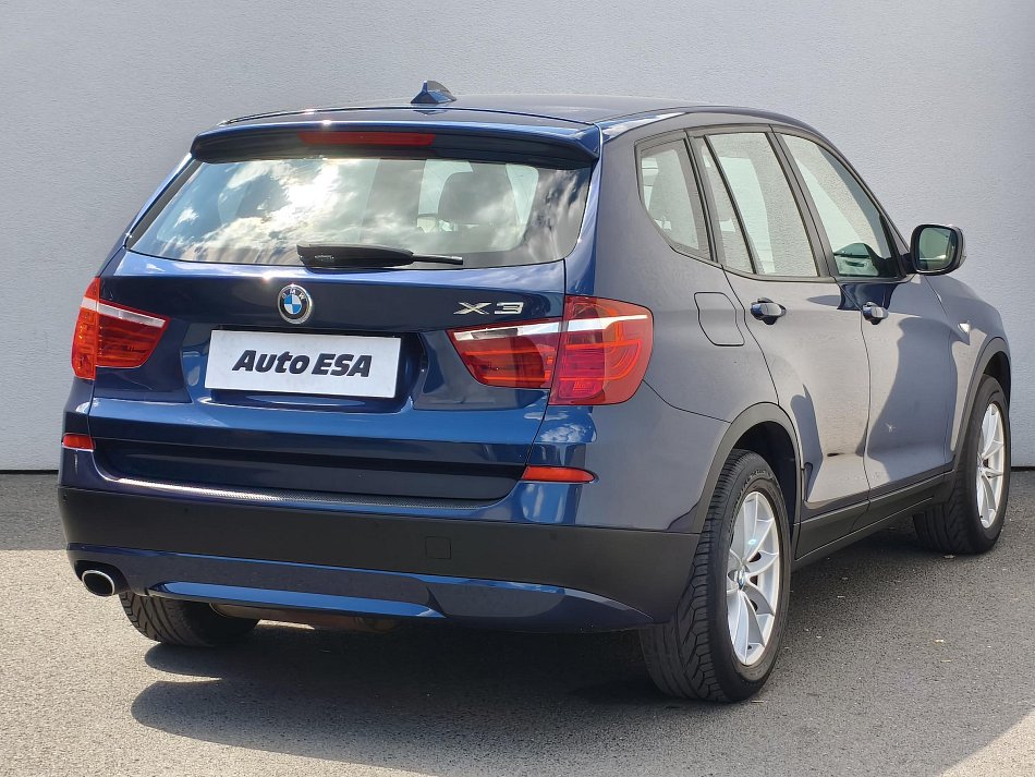 BMW Řada 3 2.0 D  xDrive