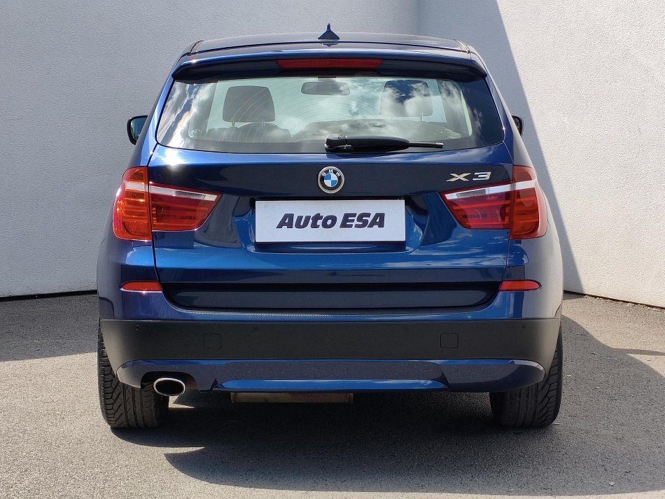 BMW Řada 3 2.0 D  xDrive