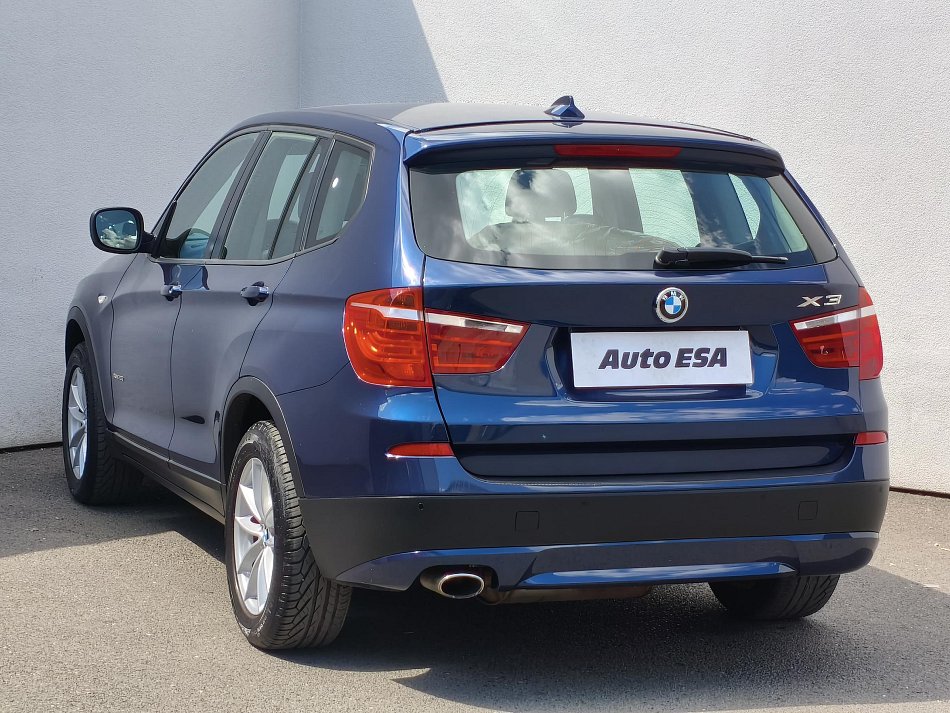 BMW Řada 3 2.0 D  xDrive
