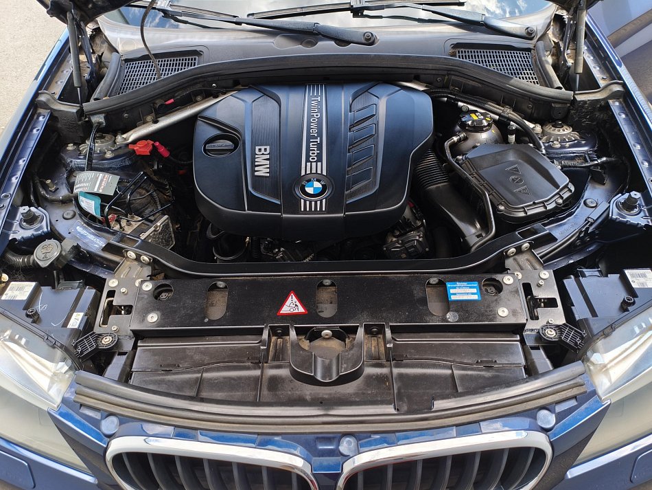 BMW Řada 3 2.0 D  xDrive