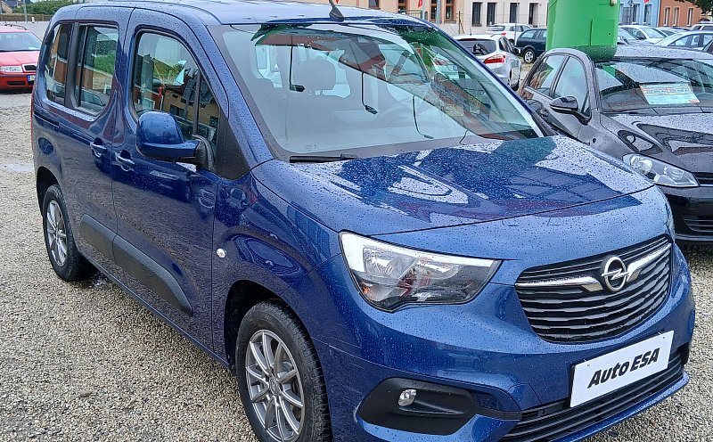 Opel Combo 1.5CDTi 