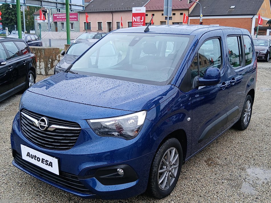 Opel Combo 1.5CDTi 