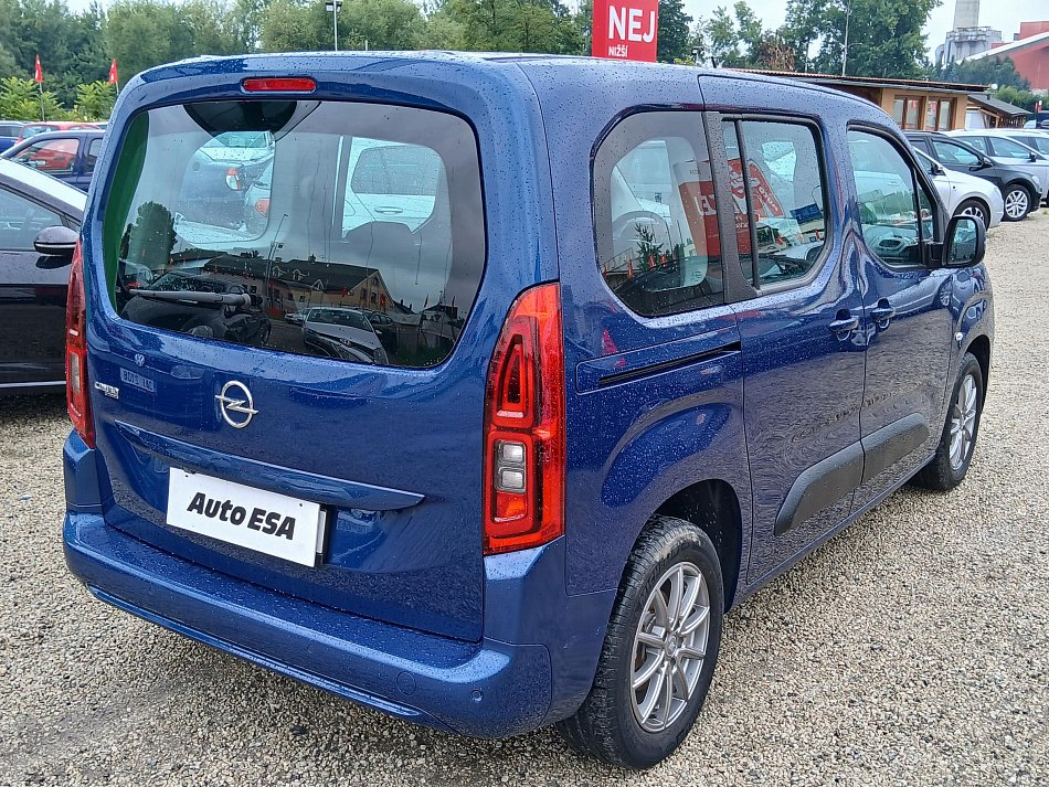 Opel Combo 1.5CDTi 