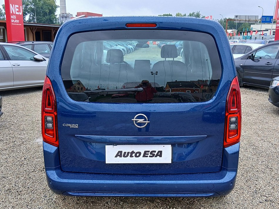 Opel Combo 1.5CDTi 