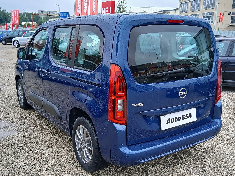 Opel Combo 1.5CDTi 