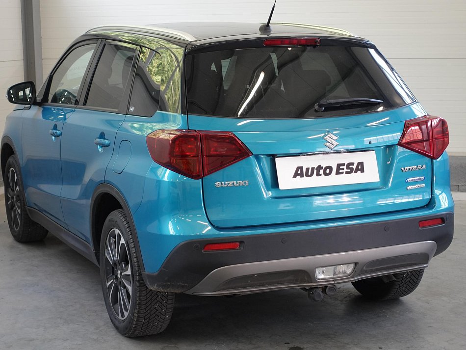 Suzuki Vitara 1.4 BoosterJet Elegance 4x4